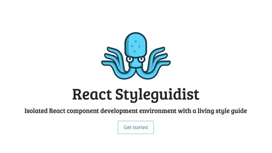 Cover image for TypeScriptのReactプロジェクトでreact-styleguidistを使う
