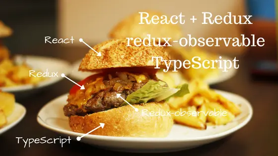 Cover image for React + Redux + redux-observable + TypeScriptの実践的サンプル